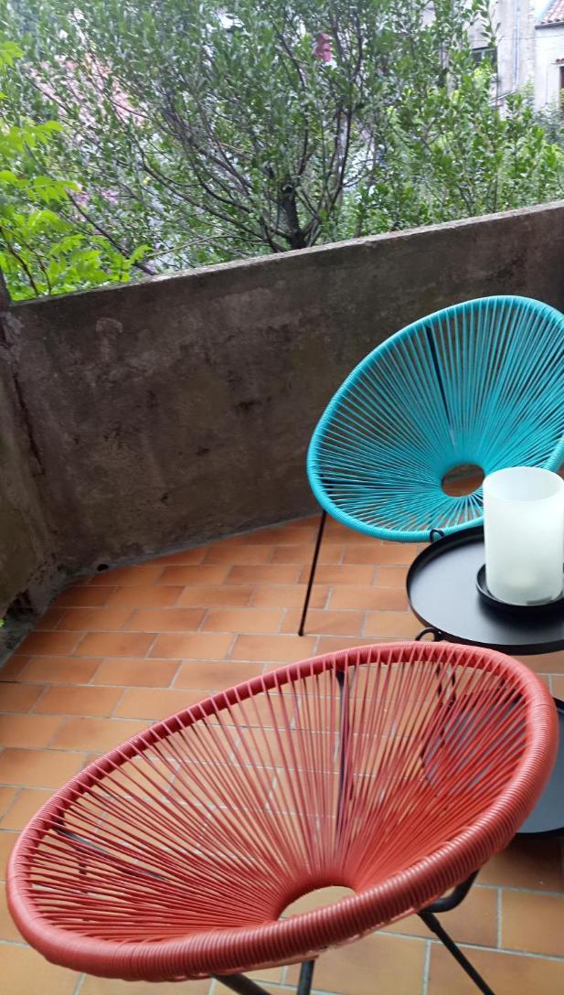 Le Moulin Aux Chandelles 2, Vacances & W-E, Vues Riviere, Montagne & Ville, Tout Confort Deconnecte, Eclairage Bougies, Connexions A 200M Au Centre Le Vigan Gite Les Amoureux De L'Arre, Randonnee Chemin De Saint-Guilhem-Le-Desert, Lire Profil Avant R Екстериор снимка