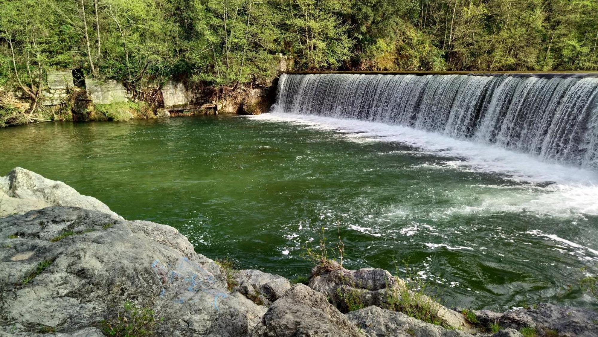 Le Moulin Aux Chandelles 2, Vacances & W-E, Vues Riviere, Montagne & Ville, Tout Confort Deconnecte, Eclairage Bougies, Connexions A 200M Au Centre Le Vigan Gite Les Amoureux De L'Arre, Randonnee Chemin De Saint-Guilhem-Le-Desert, Lire Profil Avant R Екстериор снимка