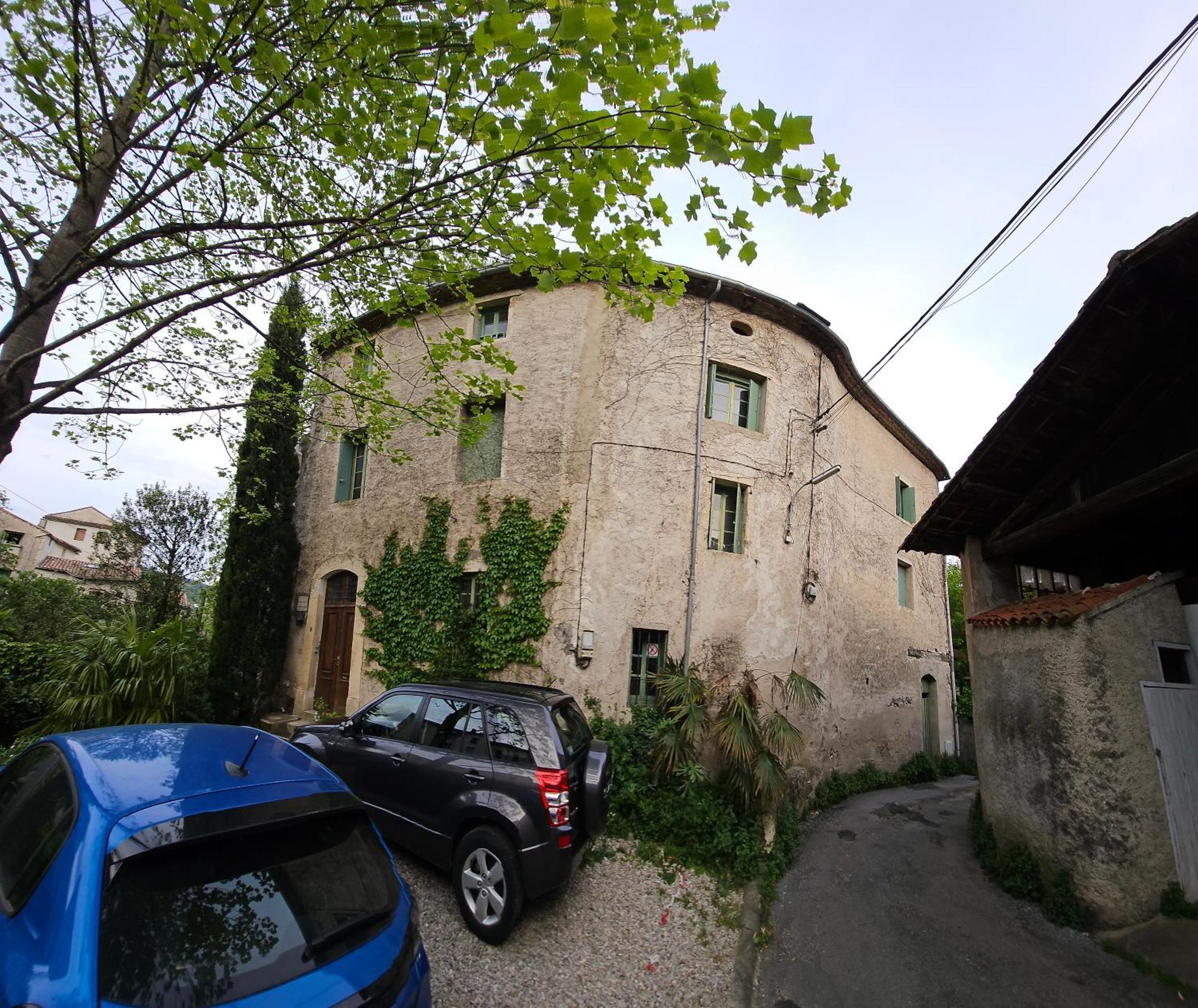 Le Moulin Aux Chandelles 2, Vacances & W-E, Vues Riviere, Montagne & Ville, Tout Confort Deconnecte, Eclairage Bougies, Connexions A 200M Au Centre Le Vigan Gite Les Amoureux De L'Arre, Randonnee Chemin De Saint-Guilhem-Le-Desert, Lire Profil Avant R Екстериор снимка